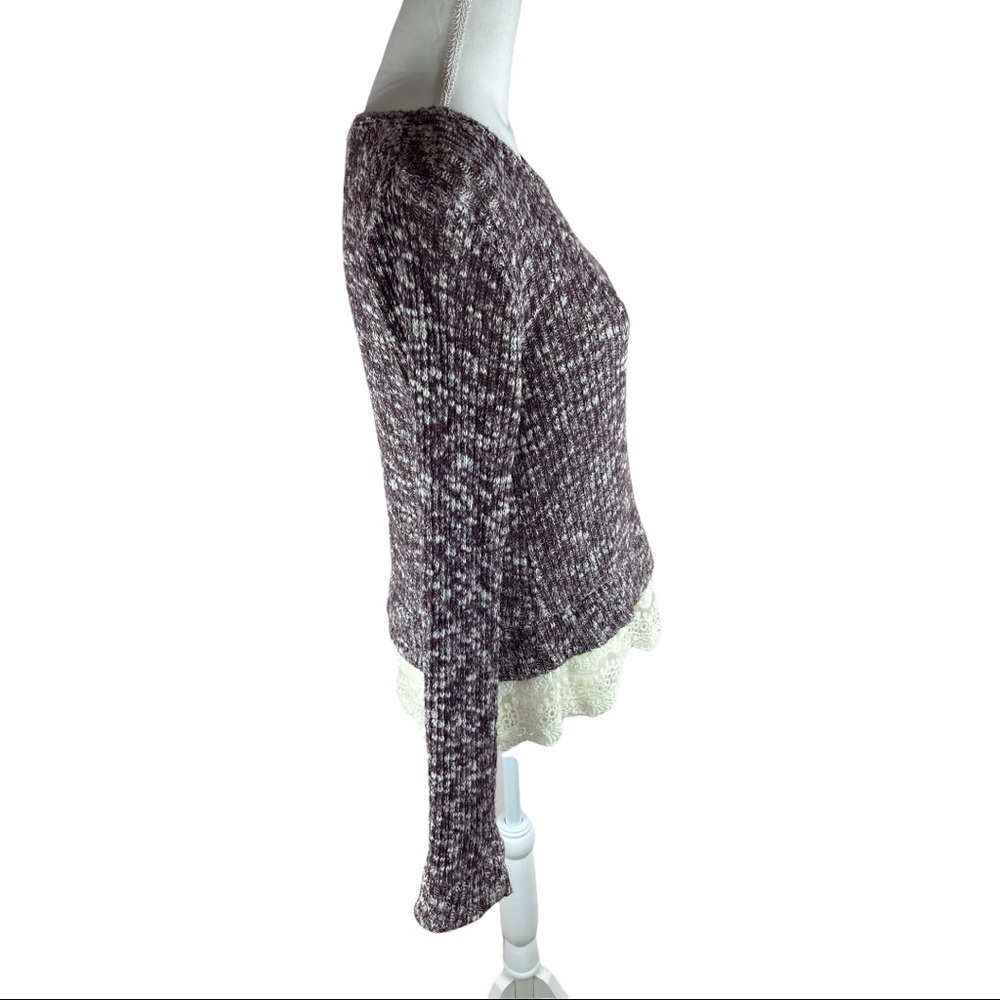 - Threads 4 Thought Ribbed Sweater - Picture 6 of 8